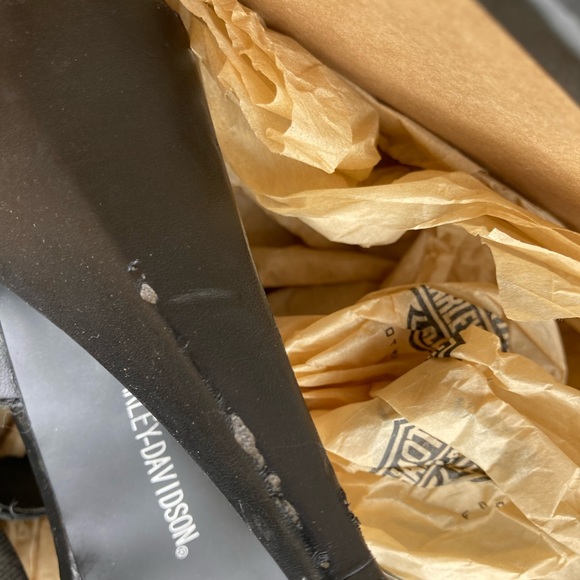 2 for $10 - Harley-Davidson Fortune Ladies sandals - Picture 7 of 10